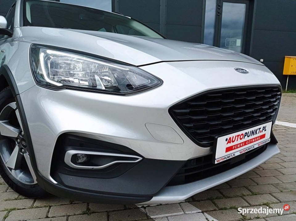FORD Focus 2021r FV23 Kamera PreCollision AsPasa 110516km Focus