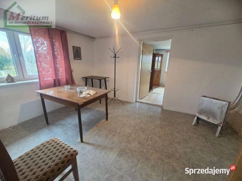 Ogłoszenie dom wolnostojący Ustrobna 80 metrów sprzedam