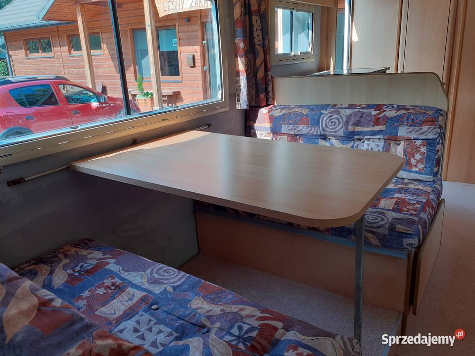 Ford TRANSIT 25 TD 74KW 100 CAMPER 197110km Grudziądz