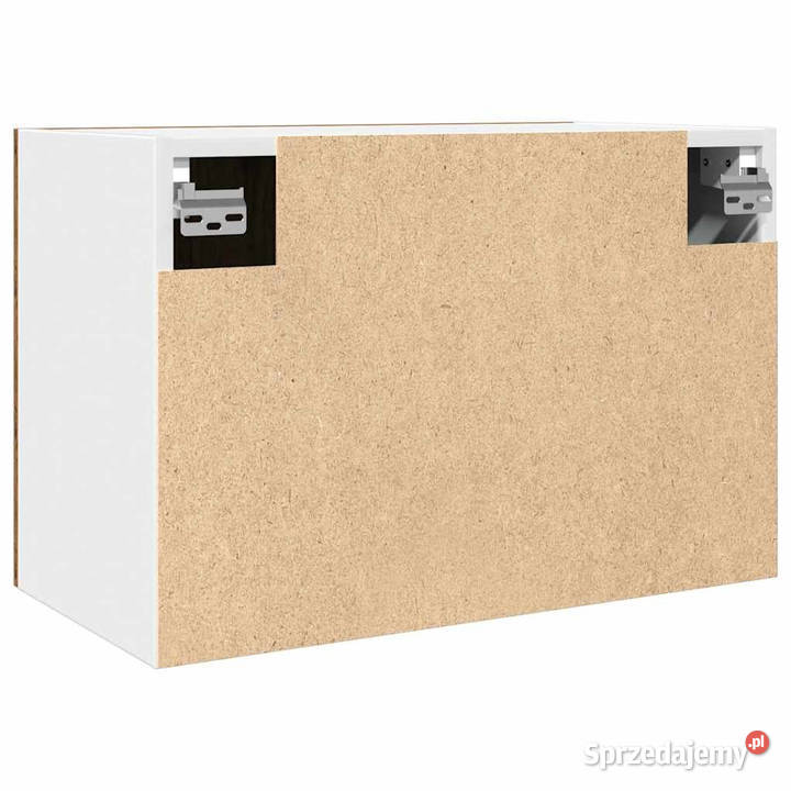 Szafka wisząca stare drewno 60x31x40 WM856116 Warszawa