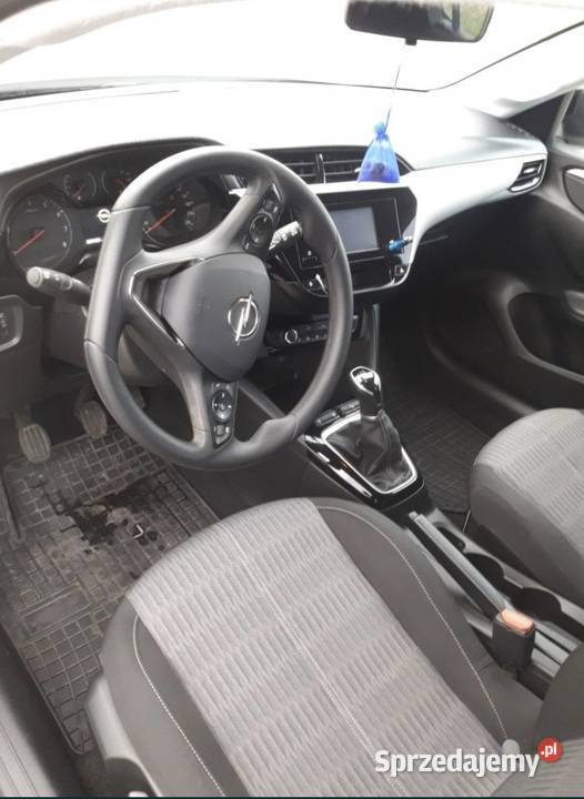 Opel corsa f ESP Corsa wielkopolskie Lubiń