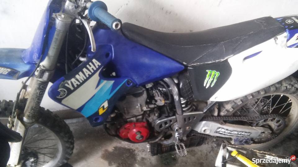 Yamaha yzf 426 Częstochowa