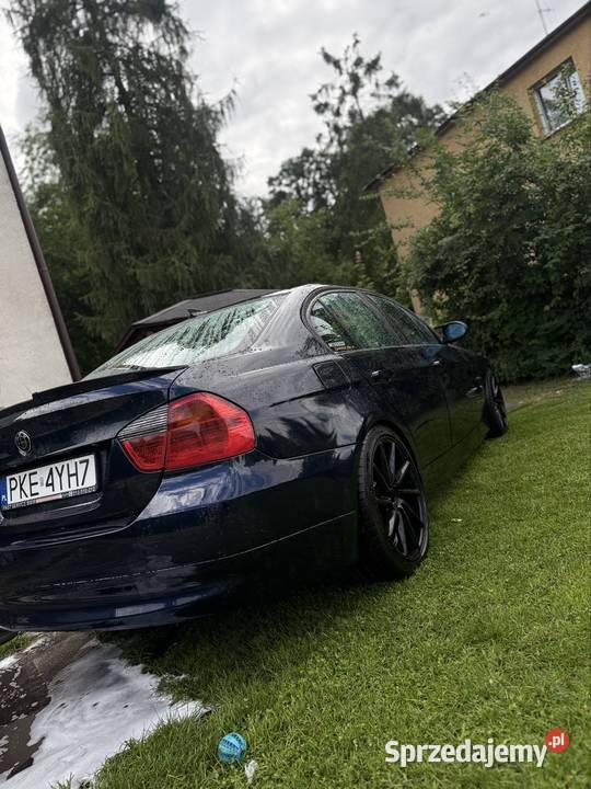 Sprzedam BMW e90 320i czujnik parkowania Ostrzeszów
