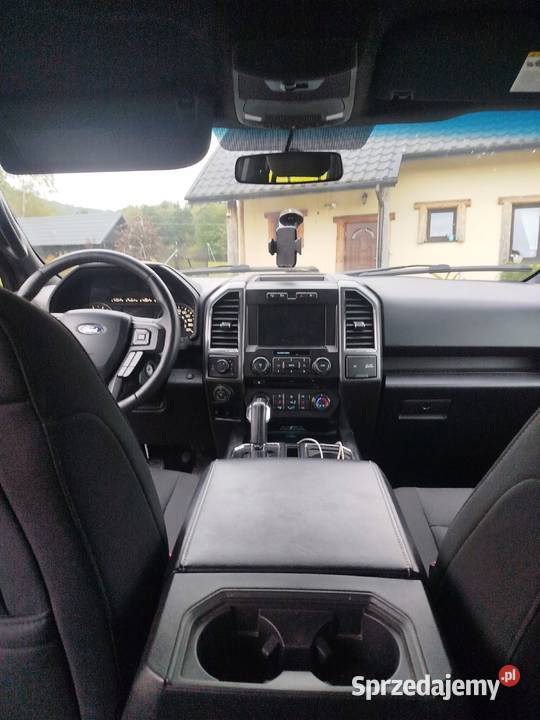 Ford F150 elektryczne lusterka Ustrzyki Dolne