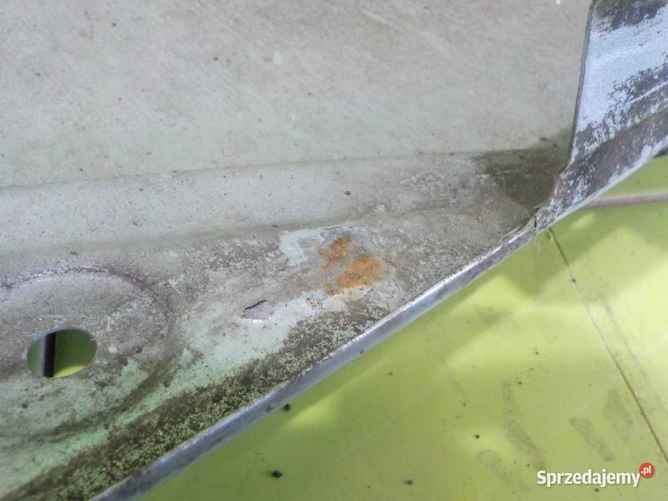 FORD TRANSIT MK8 VIII 1318 blotnik lewy przod Suków