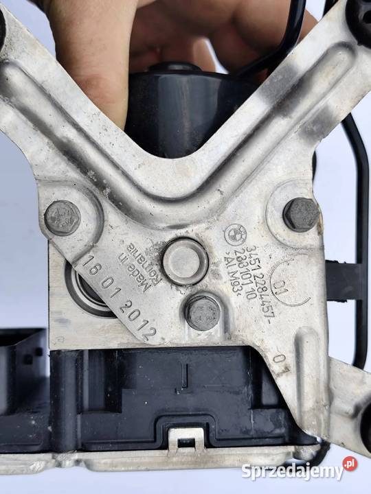 BMW 5 7 F10 F11 G11 G12 POMPA STEROWNIK ABS Przemęt sprzedam