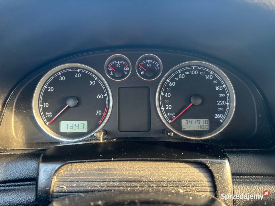 Sprzedam VW Passat B5 benzyna+LPG Rzeszów