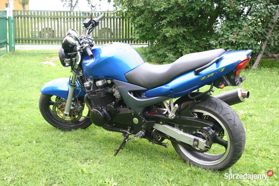 KAWASAKI ZR7 MODUŁ ZAPŁONOWY J4T10571 211191541 Radom