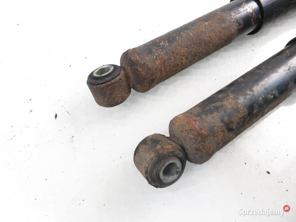 2X AMORTYZATOR TYŁ CITROEN JUMPER II 22 HDi