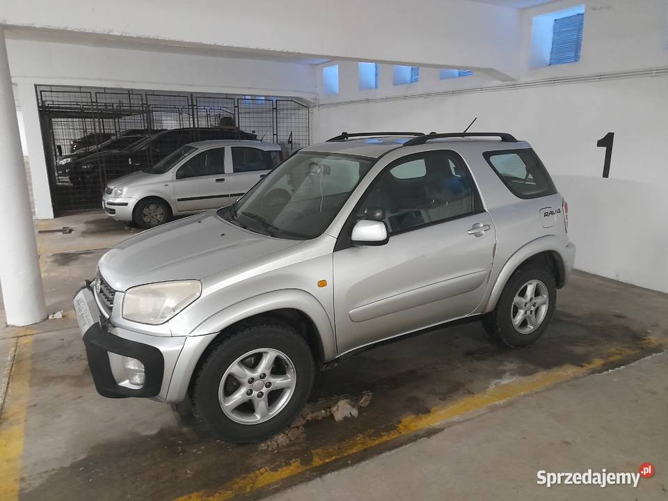 Toyota RAV4 RAV4 Żarnów sprzedam