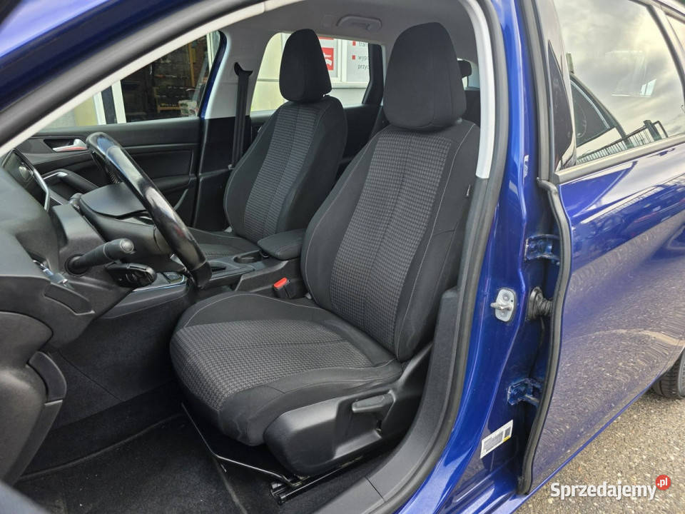 Peugeot 308 SW 16 HDI 120 Automat Alufelgi centralny zamek Słupsk
