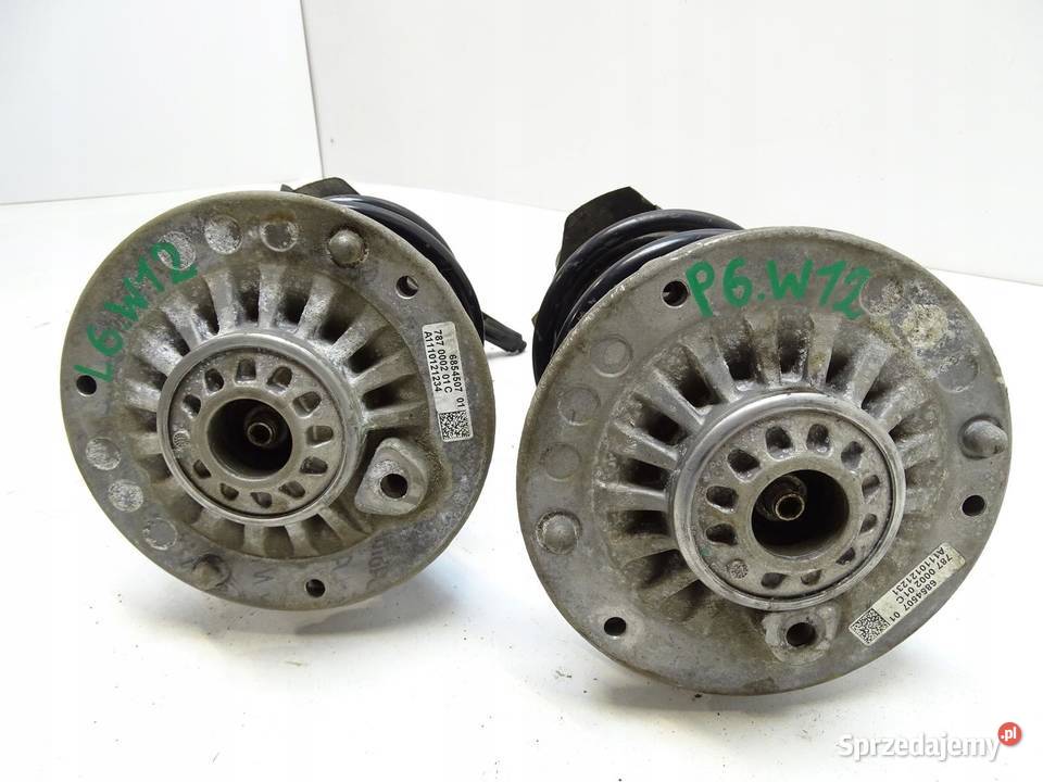 2x KPL AMORTYZATOR PRAWY LEWY PRZÓD 20 D BMW F20 sprzedam