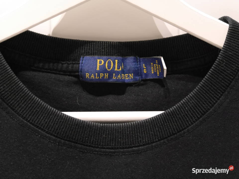 Ralph Lauren fajna koszulka L 180 sprzedam
