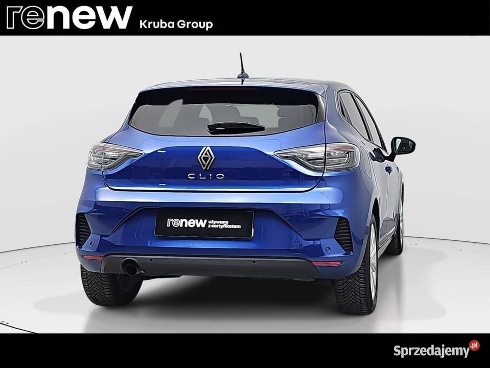 Clio 10 TCe Evolution2024RPakiet Look Evolution