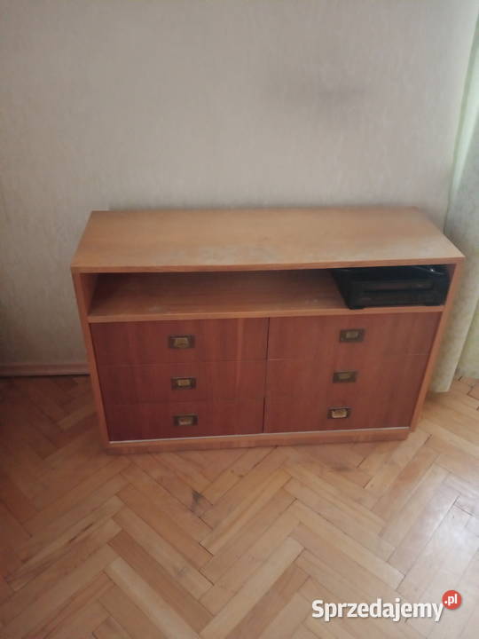 Meblościanka z lat dziewięćdziesiątych Grudziądz sprzedam