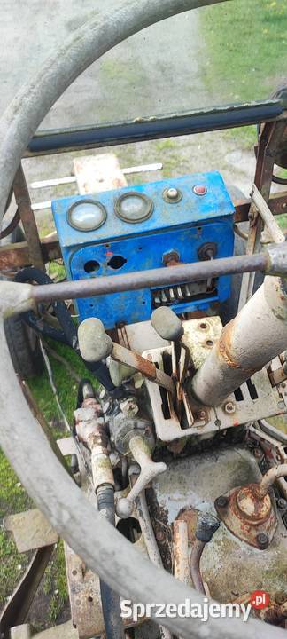 RS 09 traktor kujawsko-pomorskie Szubin