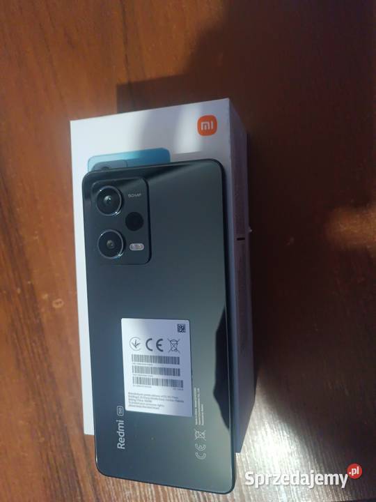 Xiomi redmi Note 12 Pro 5g Wrocław