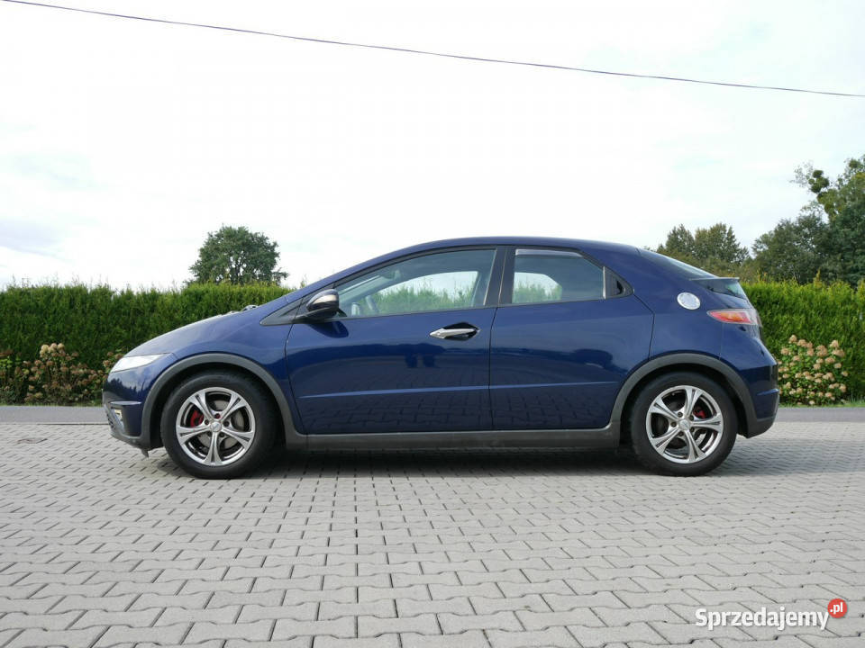 Honda Civic 14i 83 Krajowy UFO VIII 20062011 ABS Goczałkowice-Zdrój