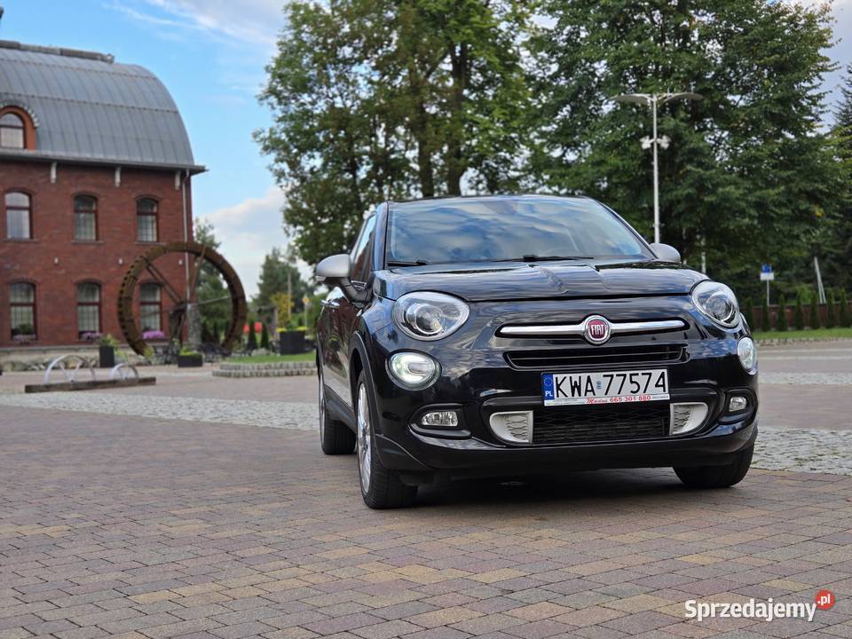 Fiat 500X