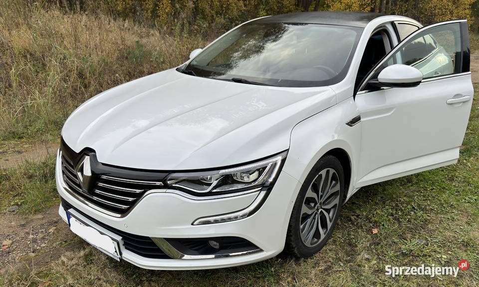 Renault Talisman 18 225 Salon FV23 radio Chojna