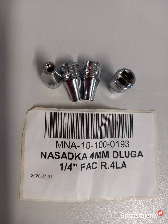 Nasadka 6kątna 14 4mm R4LA FACOM Włoszczowa