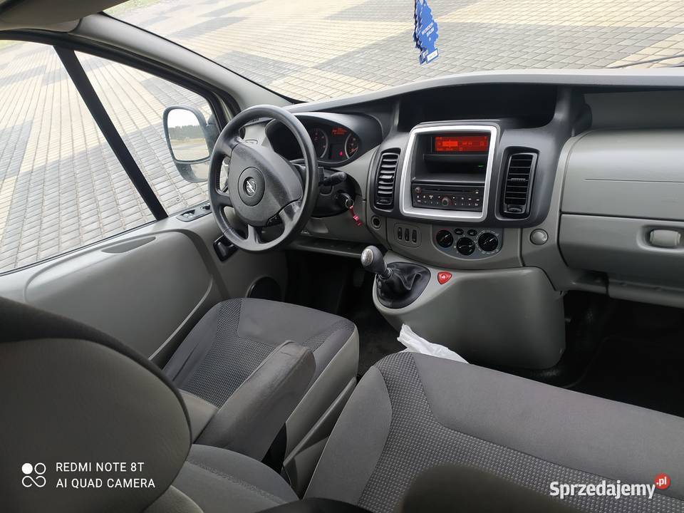 Opel Vivaro LONG 2014 Żabno