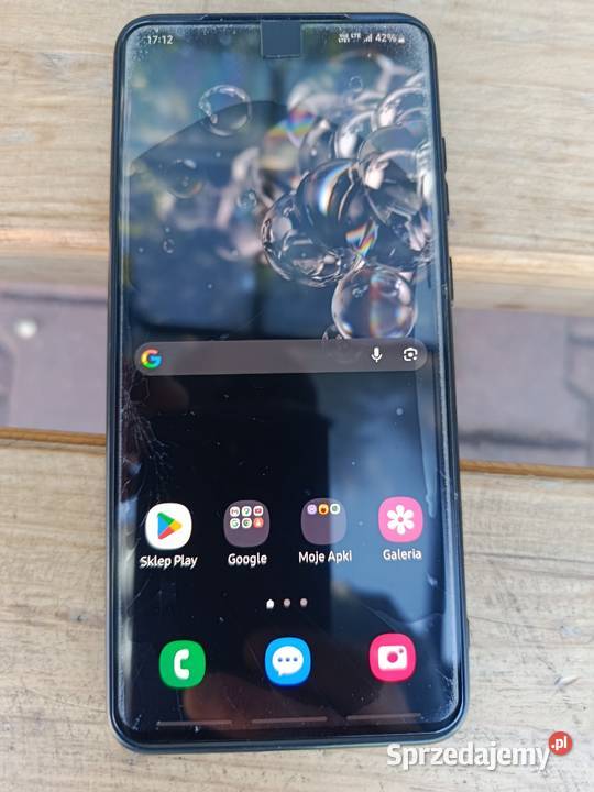 Samsung Galaxy S20 5g 12128Gb