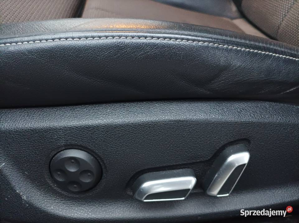 Audi A6C7 Sline Panorama Pneumatyka 30 TDI Sierakowice
