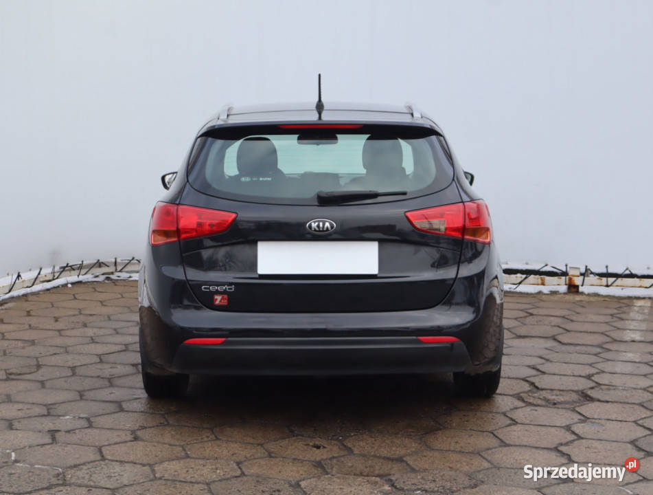Kia Ceed 14 MPI klimatyzacja Motoryzacja łódzkie Łódź