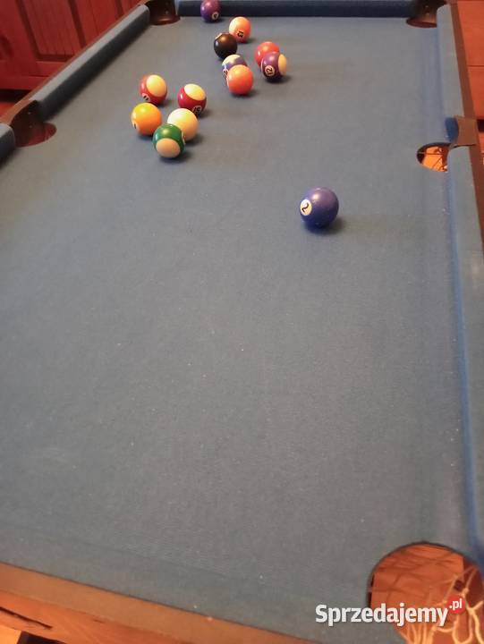 Stół do piłkarzyków bilard 107x83x61 Transport czarny Jaworzno