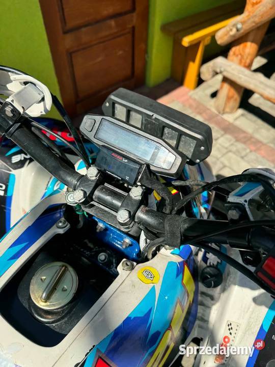 Quad EGL Lyda Bashan 250 Zarejestrowany EGL Eglmotor Podegrodzie