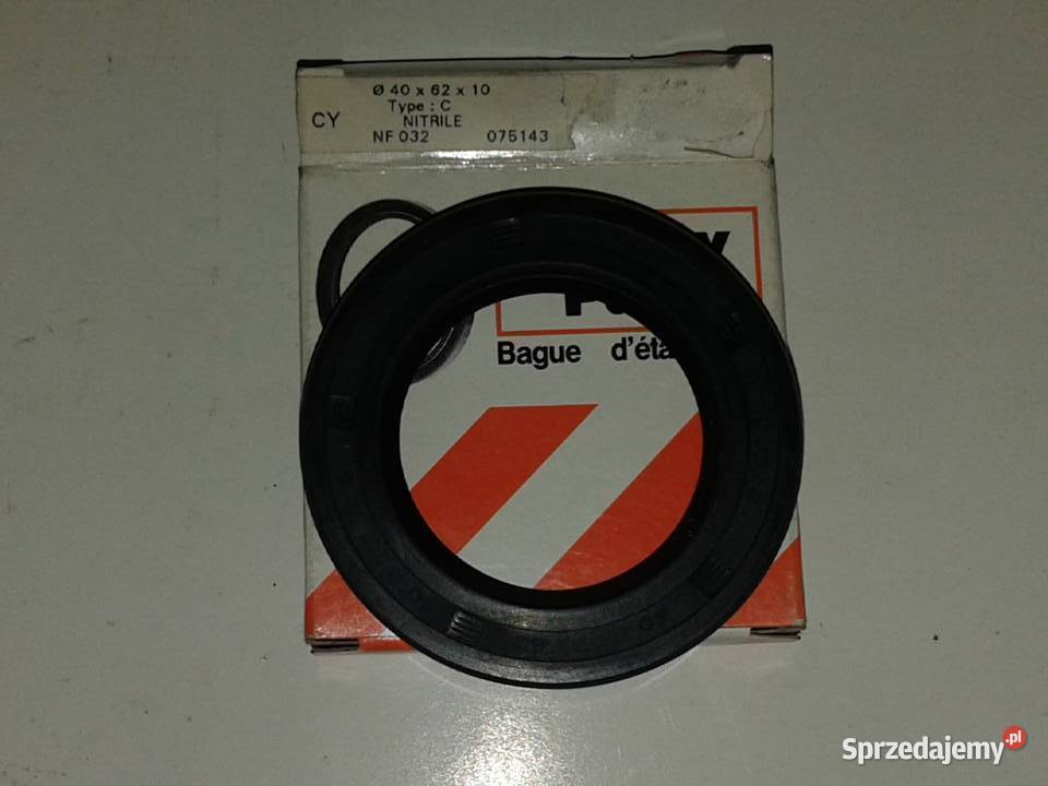 Uszczelniacz półosi Talbot Fiat 40x62x10 Lublin sprzedam