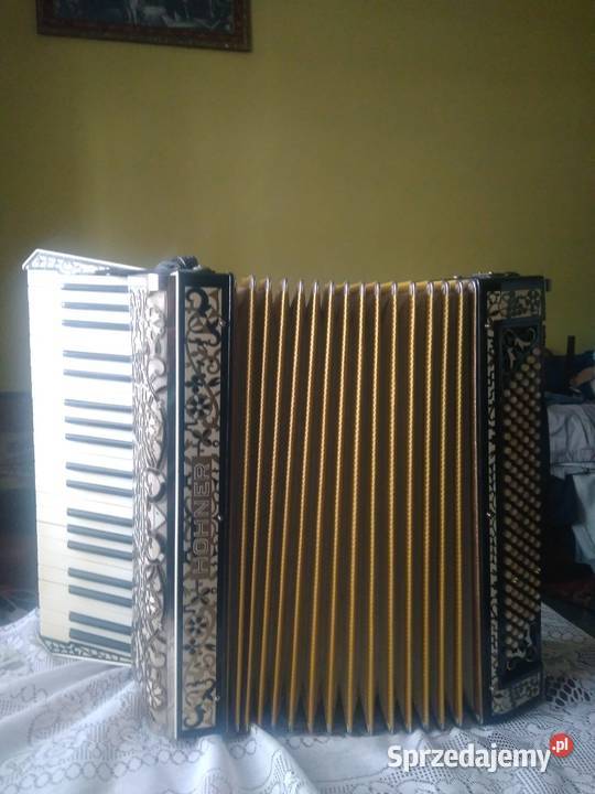 Akordeon Hohner Siedlce
