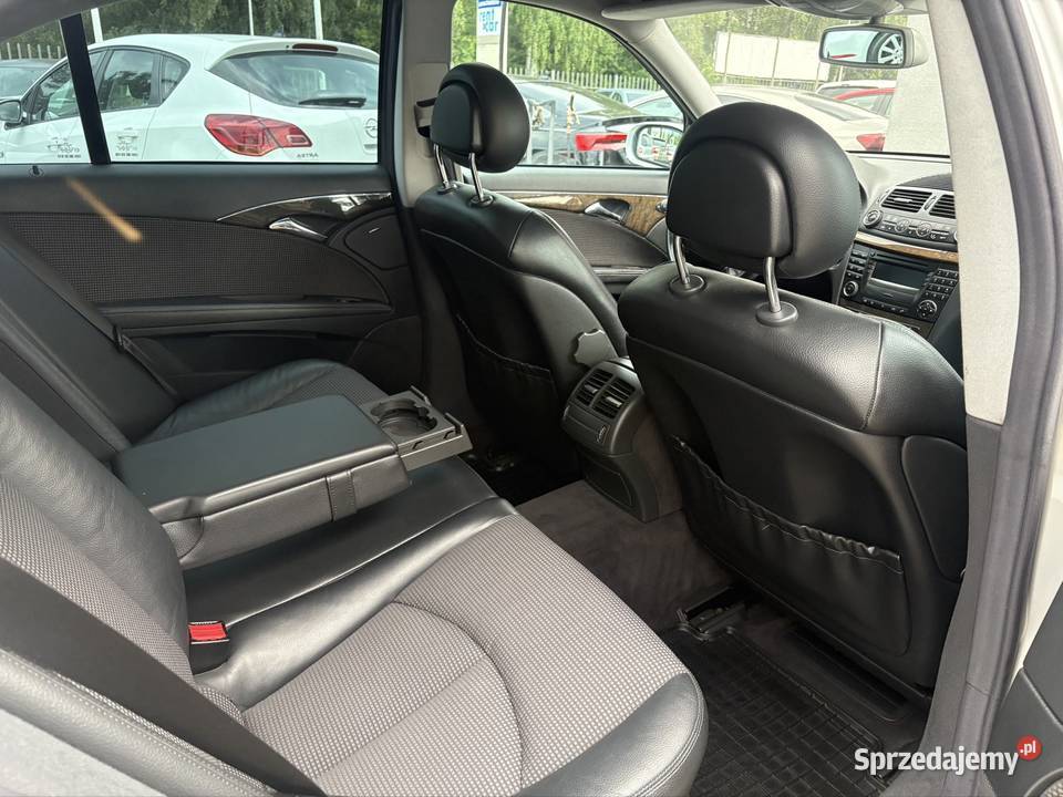 Mercedes e270 cdi w211 avangarde immobilizer Jelenia Góra