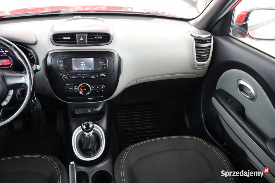 Kia Soul 16 GDI tempomat Zabrze sprzedam