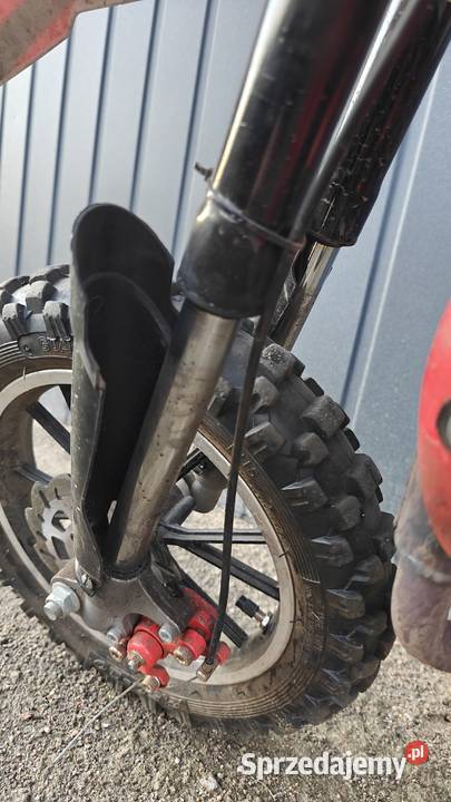 Cross mini pocket bike Kxd pro 49cc automat