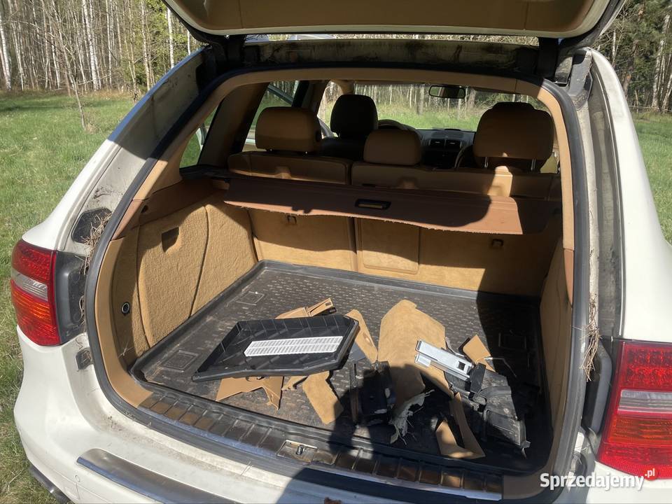 Porsche Cayenne 48s części silnik świętokrzyskie Fałków