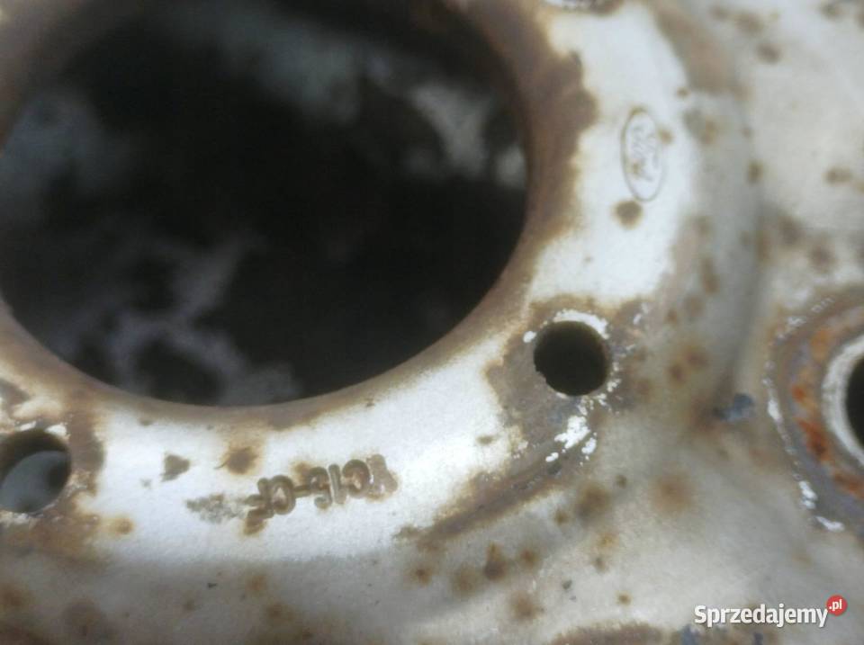 FELGA STALOWA R15 5X160 ET60 55JX15X60 1C15AC sprzedam