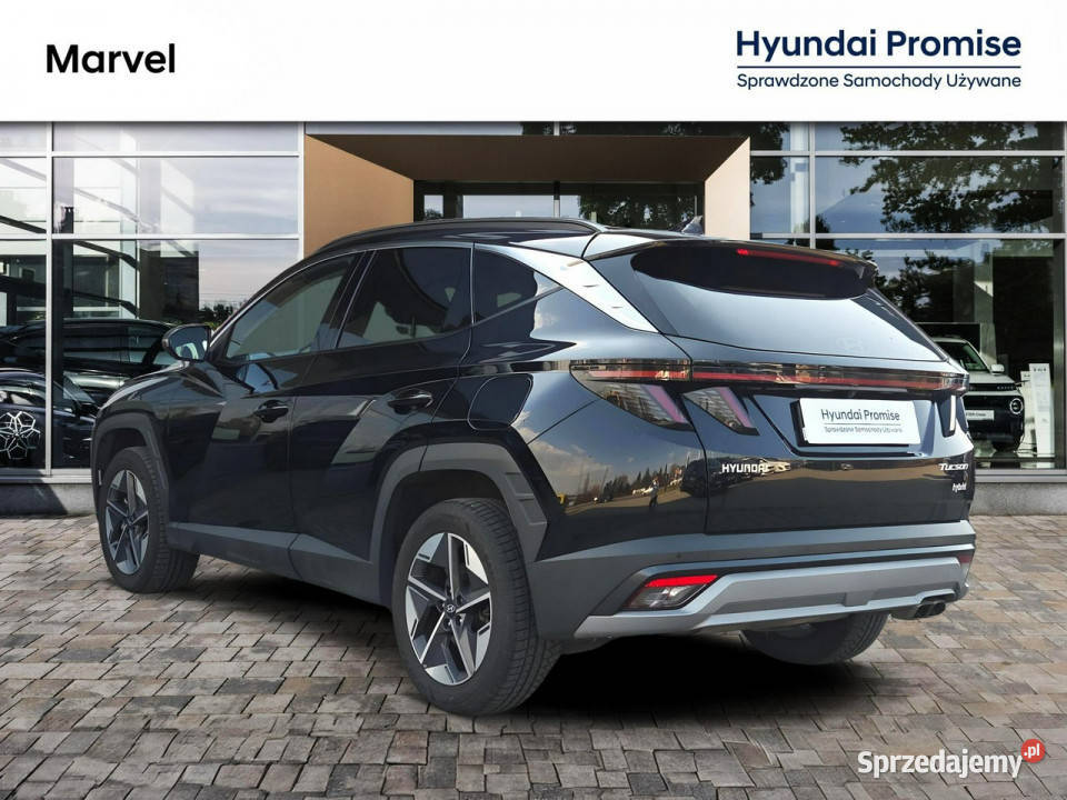 Hyundai Tucson 16 TGDI HEV 215 Wersja Smart Led Bełchatów