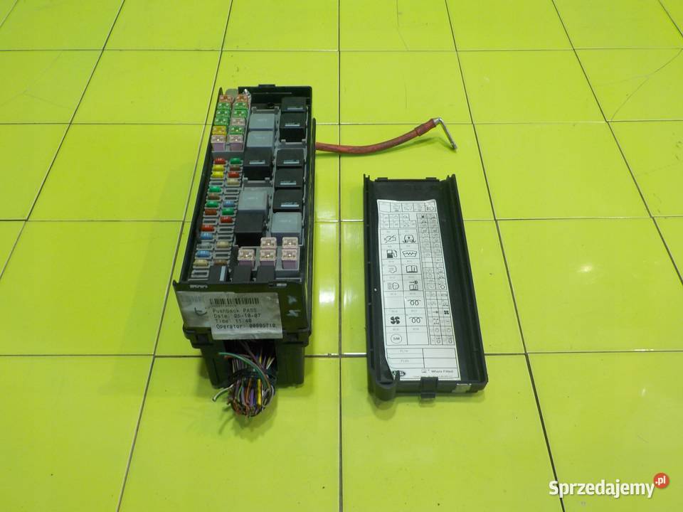 RANGE ROVER SPORT I 27 TDV6 07r skrzynka Suków