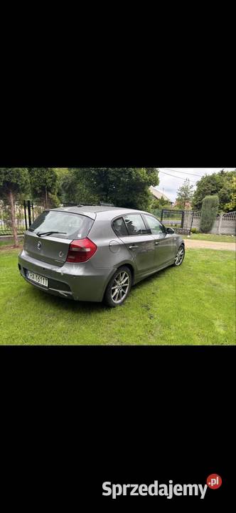 Sprzedam BMW e87 immobilizer Samochody osobowe