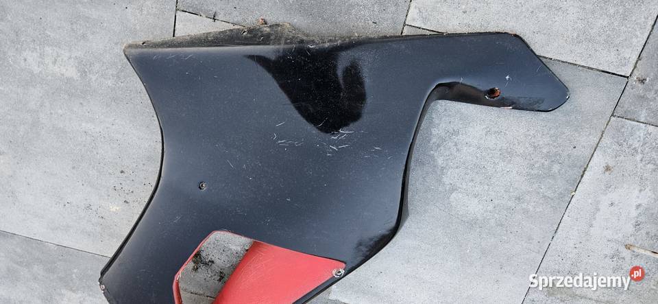 Aprilia rs 125 owiewka prawa przod przednia gs śląskie Rybarzowice sprzedam