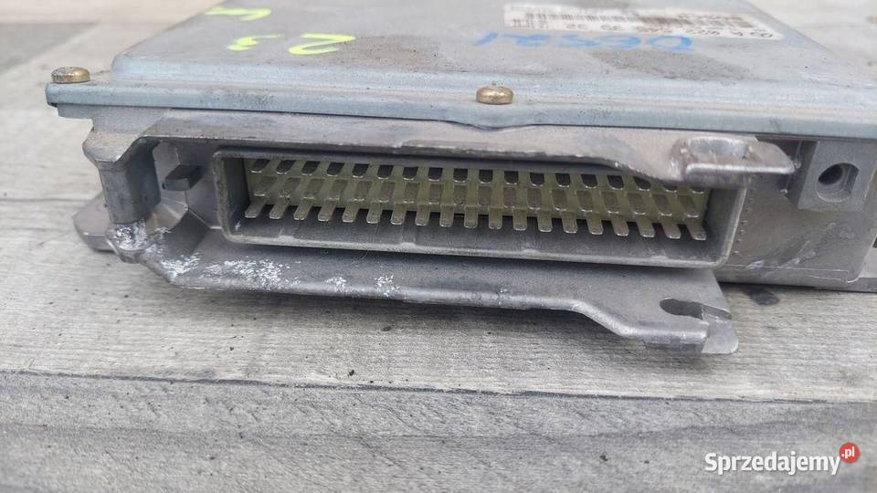 STEROWNIK SILNIKA KOMPUTER MERCEDES W202 25TD Czujniki i sterowniki Gliwice