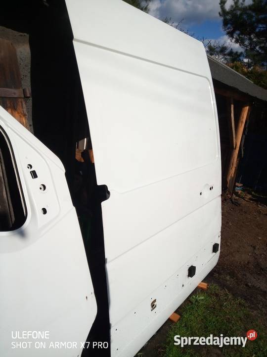 Drzwi boczne Reno master lll Opel Movano