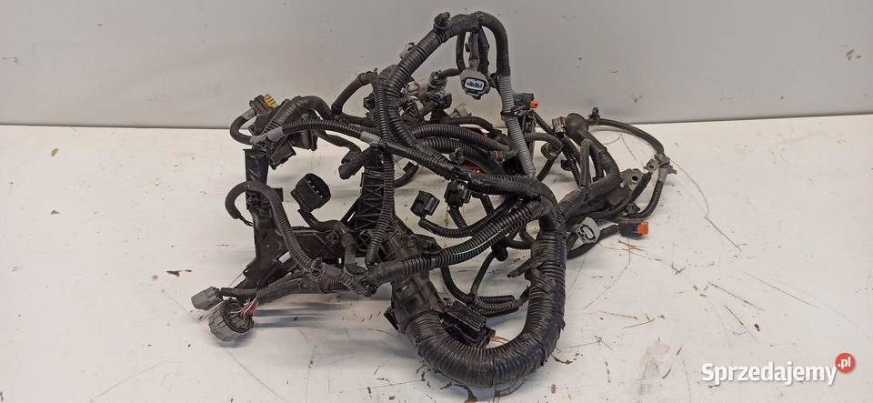 NISSAN MICRA K14 WIĄZKA SILNIKA 10 TCE Materiały instalacyjne dolnośląskie