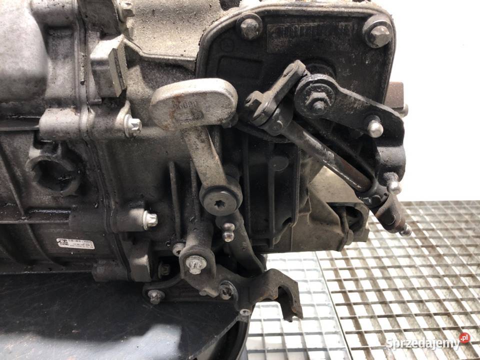 SKRZYNIA BIEGÓW VW CARFTER 30 35 A9062610303 20 podkarpackie