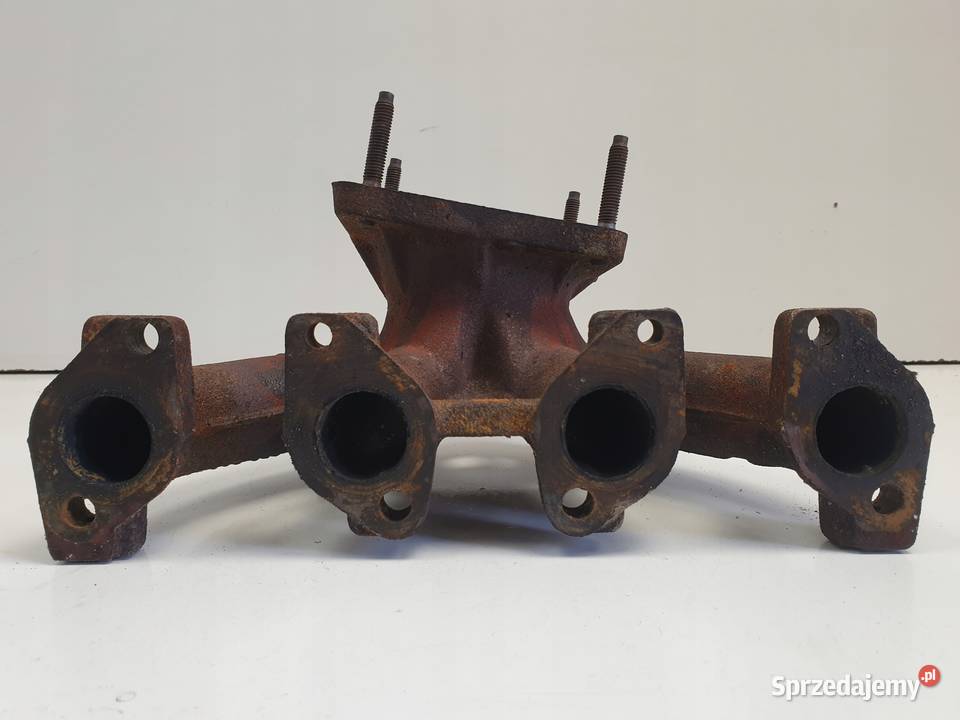 Citroen C2 14 8V KOLEKTOR WYDECHOWY osobowe Rudka