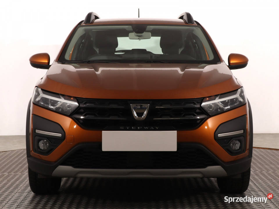 Dacia Sandero 10 TCe śląskie Katowice