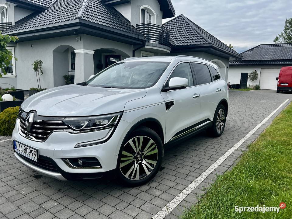 Renault Koleos II Initiale Paris 2019 1 lubelskie Zamość