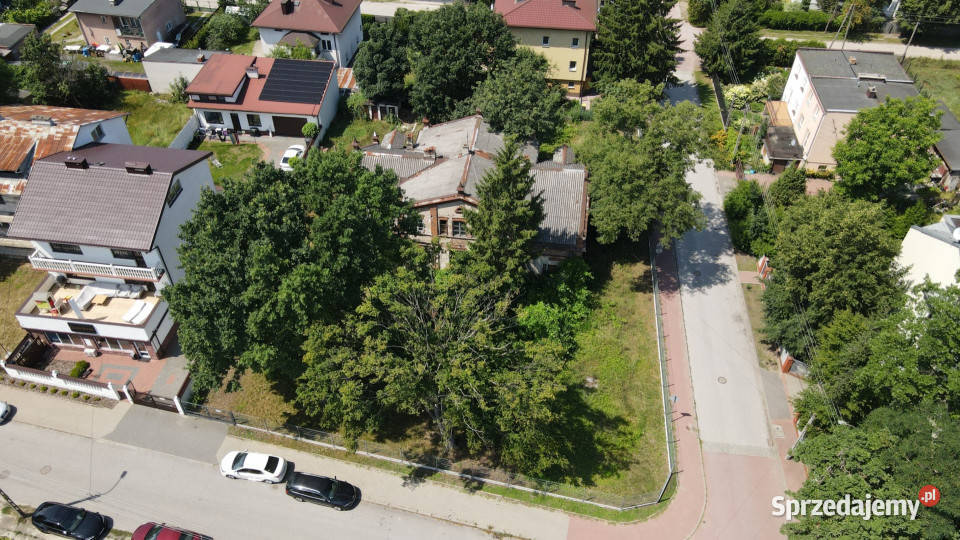 Działka w Sulejówku lokata kapitału i prestiż Sulejówek